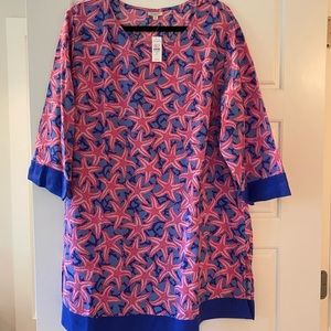 Talbots Woman - Swim coverup 2X